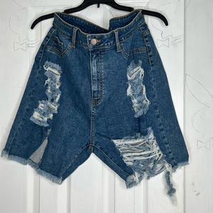 Woman’s Jean shorts